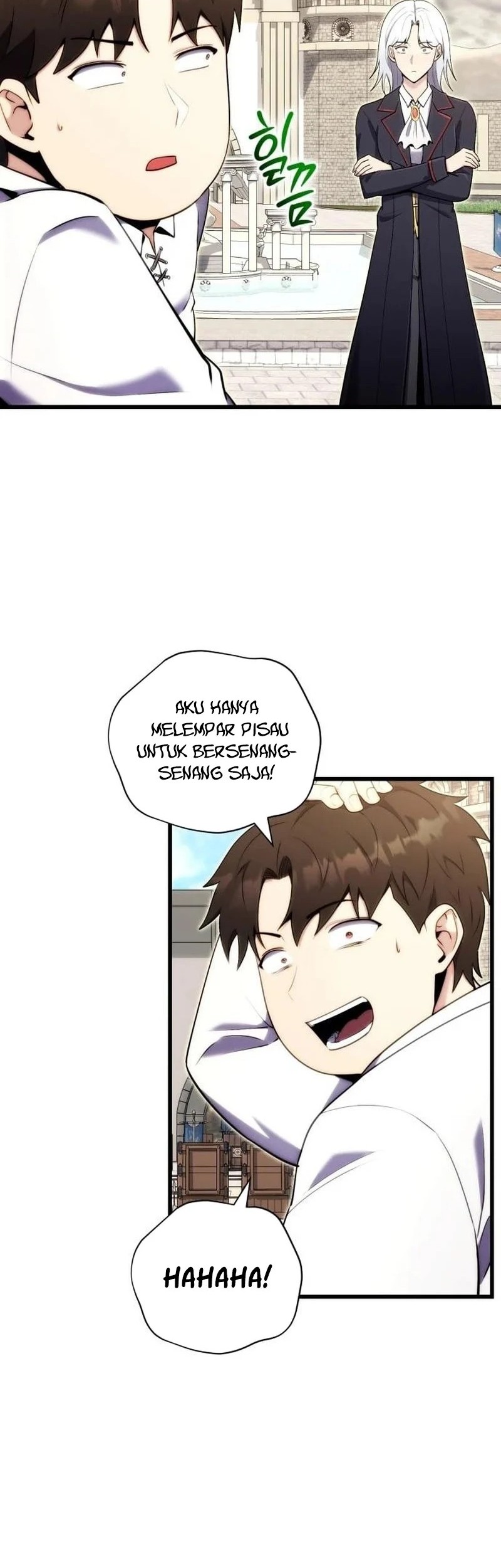 The Eldest Son of the Marquis House is a Martial Artist Chapter 2 - halaman 56