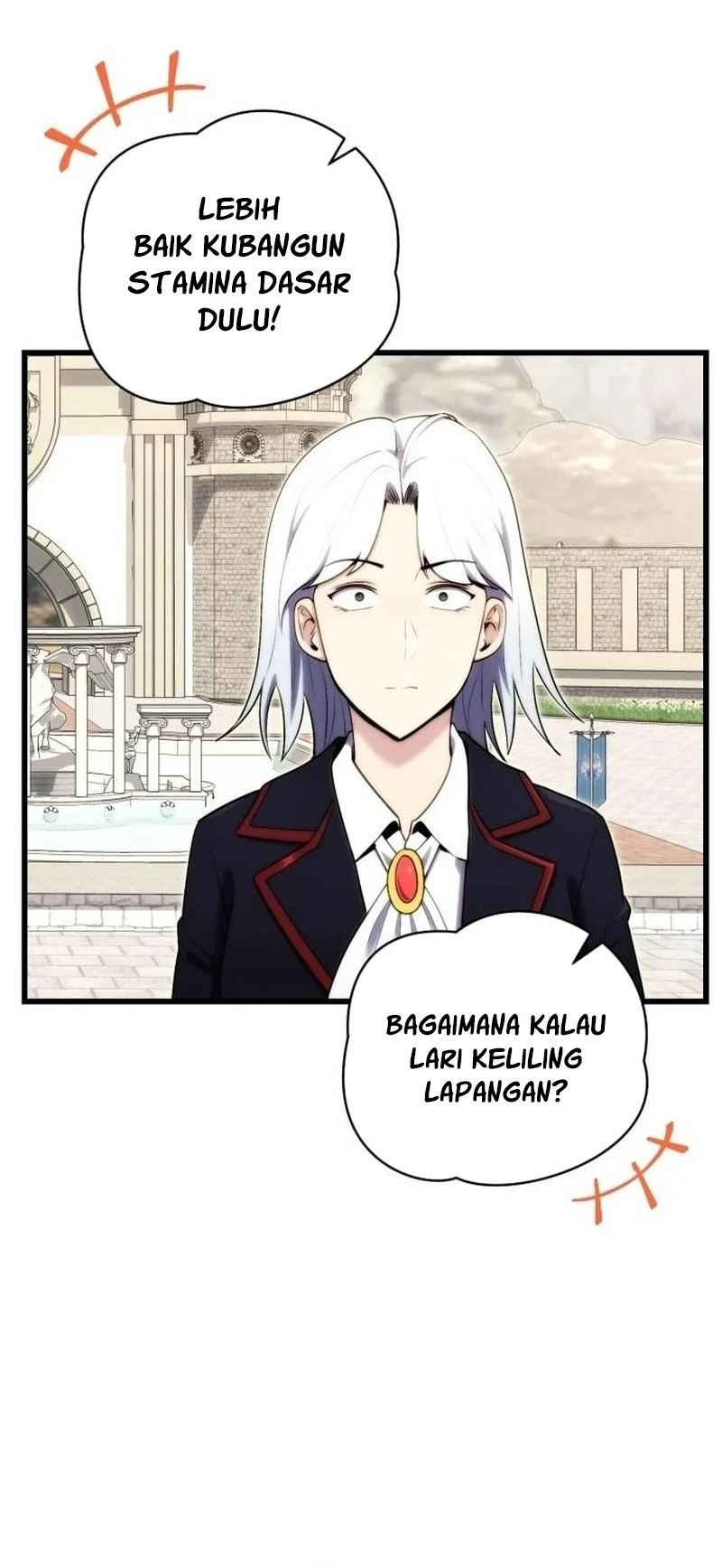 The Eldest Son of the Marquis House is a Martial Artist Chapter 2 - halaman 57
