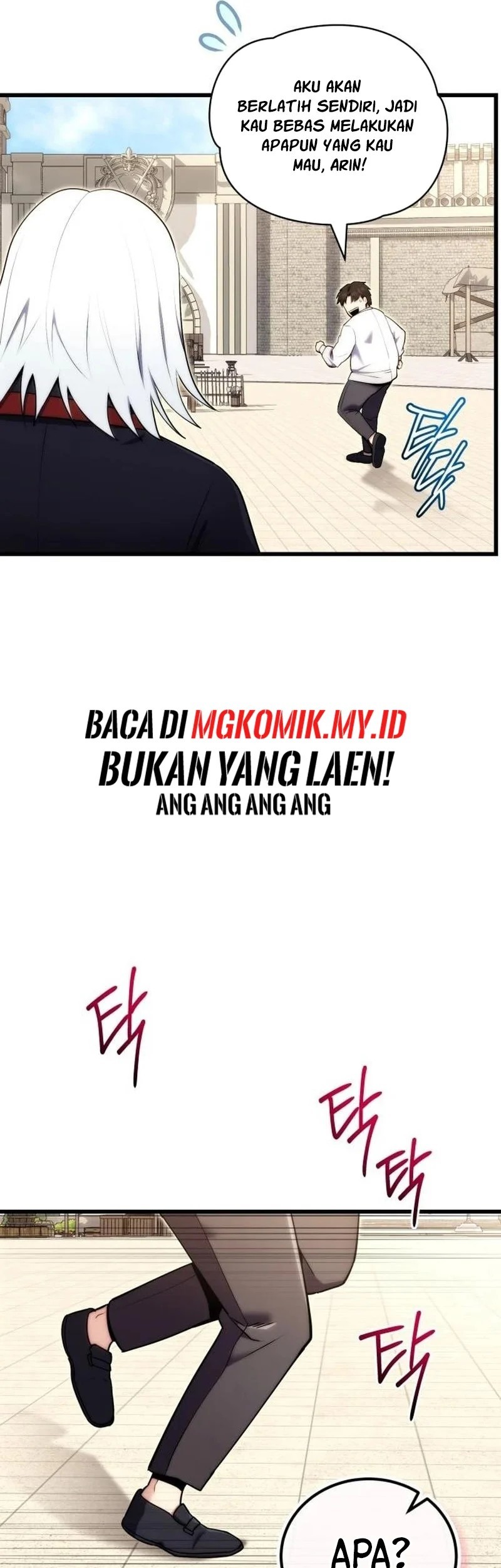The Eldest Son of the Marquis House is a Martial Artist Chapter 2 - halaman 58