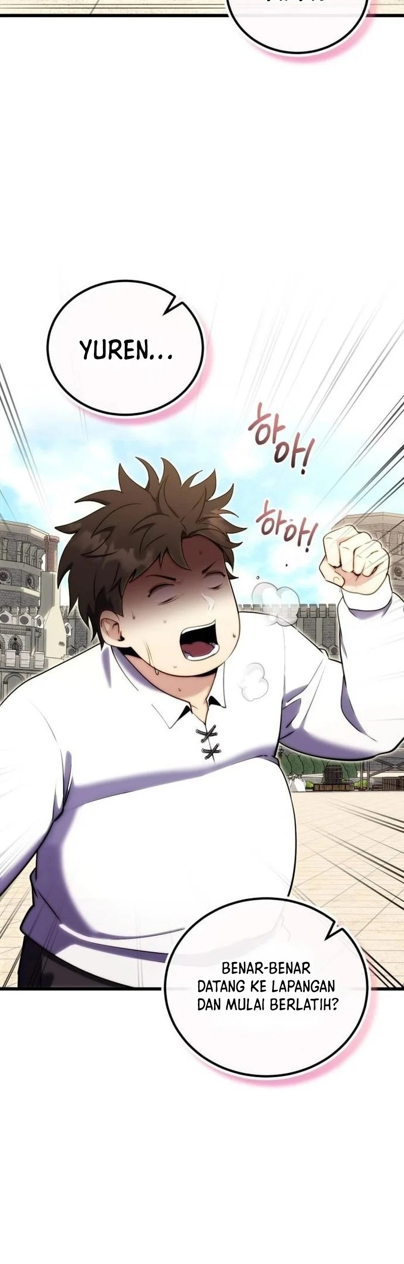 The Eldest Son of the Marquis House is a Martial Artist Chapter 2 - halaman 59