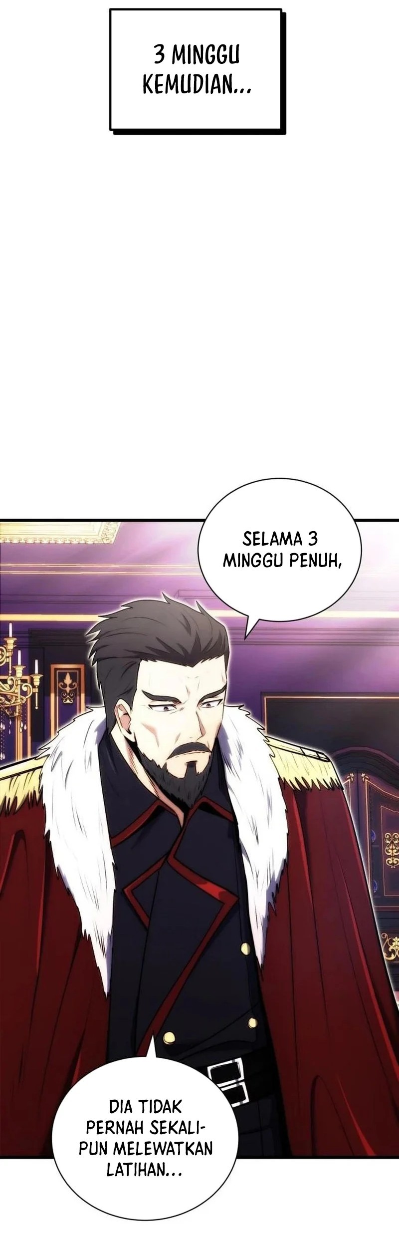 The Eldest Son of the Marquis House is a Martial Artist Chapter 2 - halaman 61