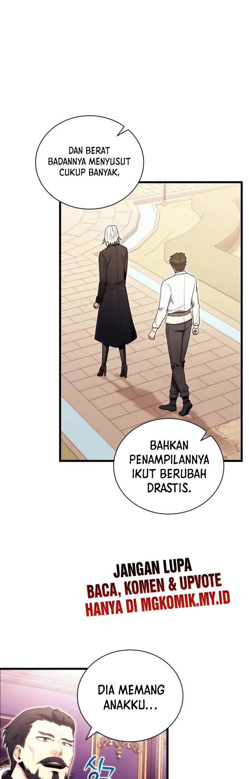 The Eldest Son of the Marquis House is a Martial Artist Chapter 2 - halaman 62