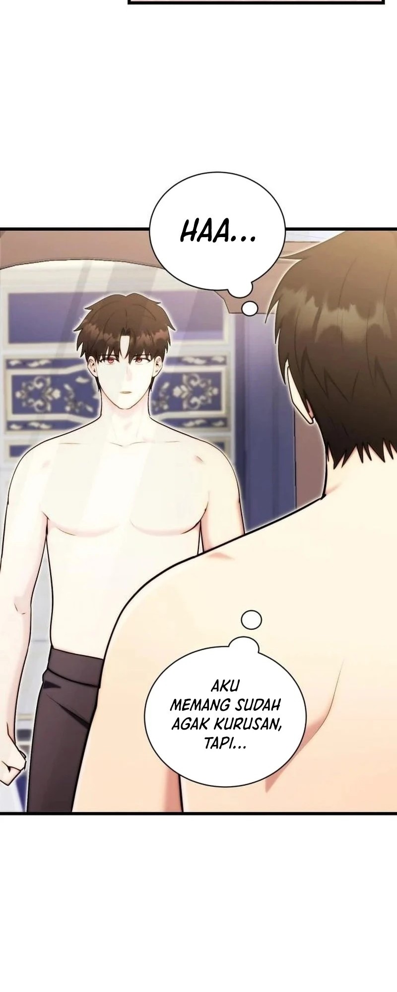 The Eldest Son of the Marquis House is a Martial Artist Chapter 2 - halaman 66