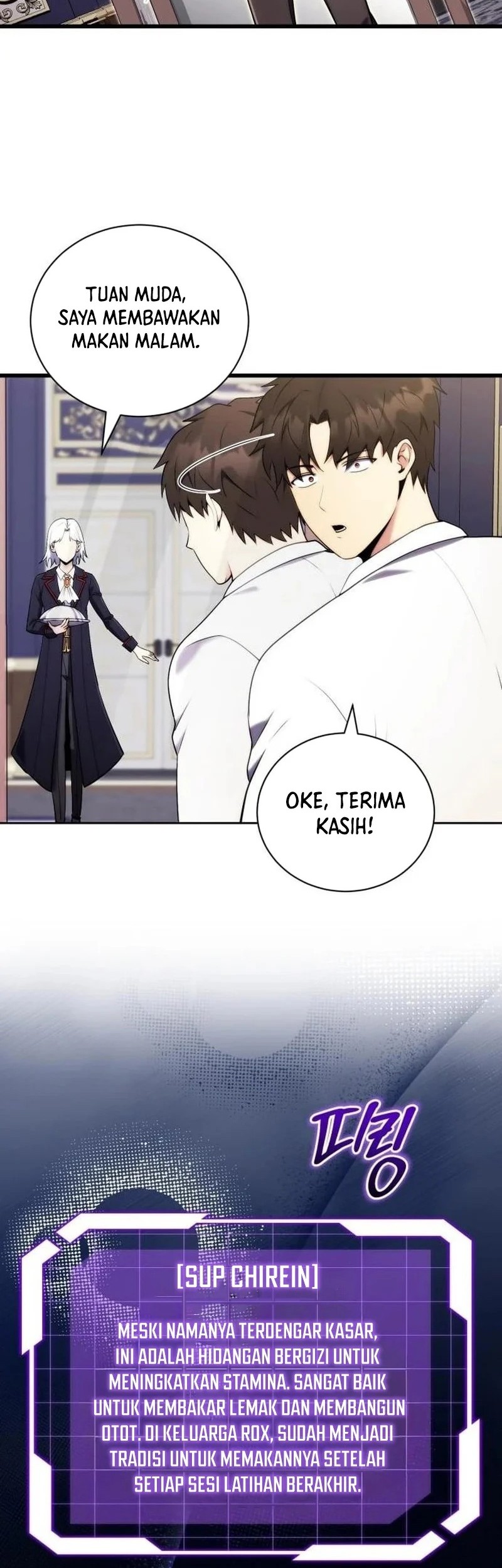 The Eldest Son of the Marquis House is a Martial Artist Chapter 2 - halaman 68