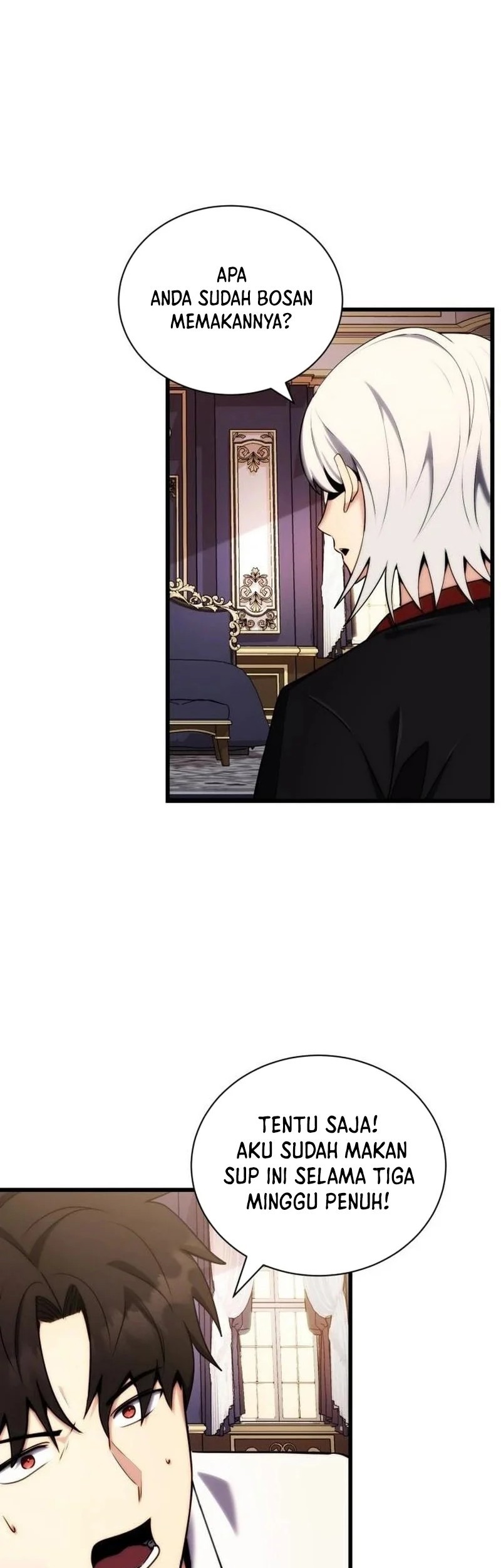 The Eldest Son of the Marquis House is a Martial Artist Chapter 2 - halaman 70