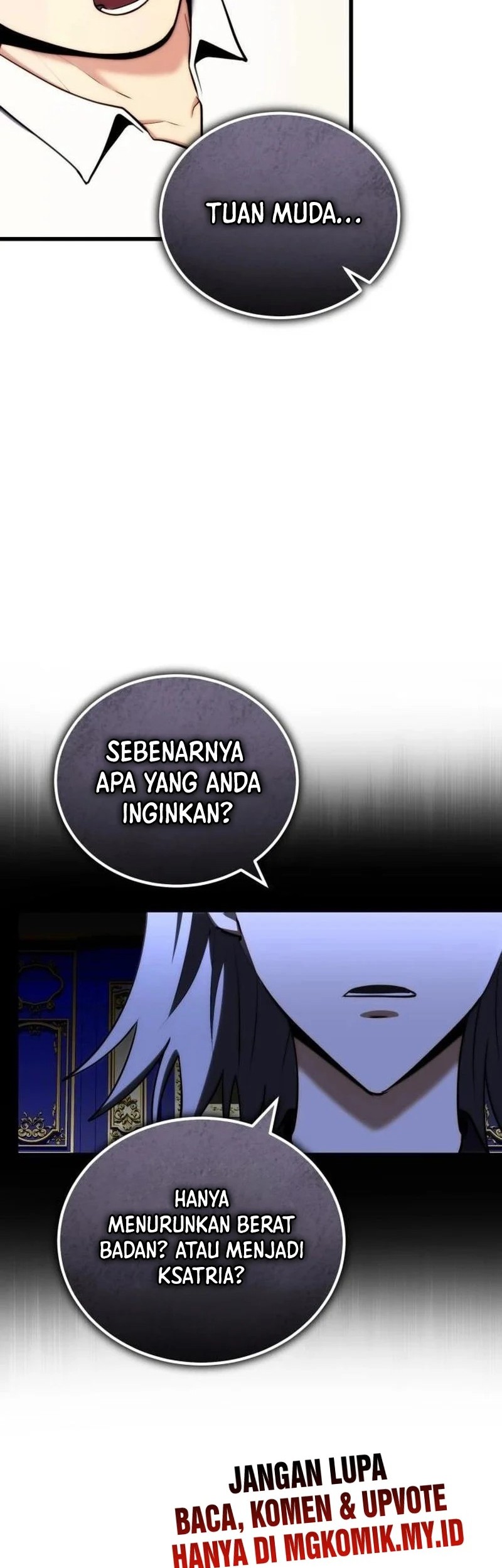 The Eldest Son of the Marquis House is a Martial Artist Chapter 2 - halaman 71