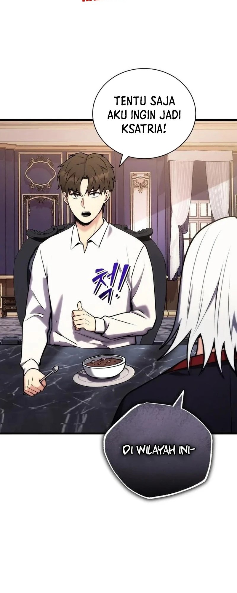 The Eldest Son of the Marquis House is a Martial Artist Chapter 2 - halaman 72