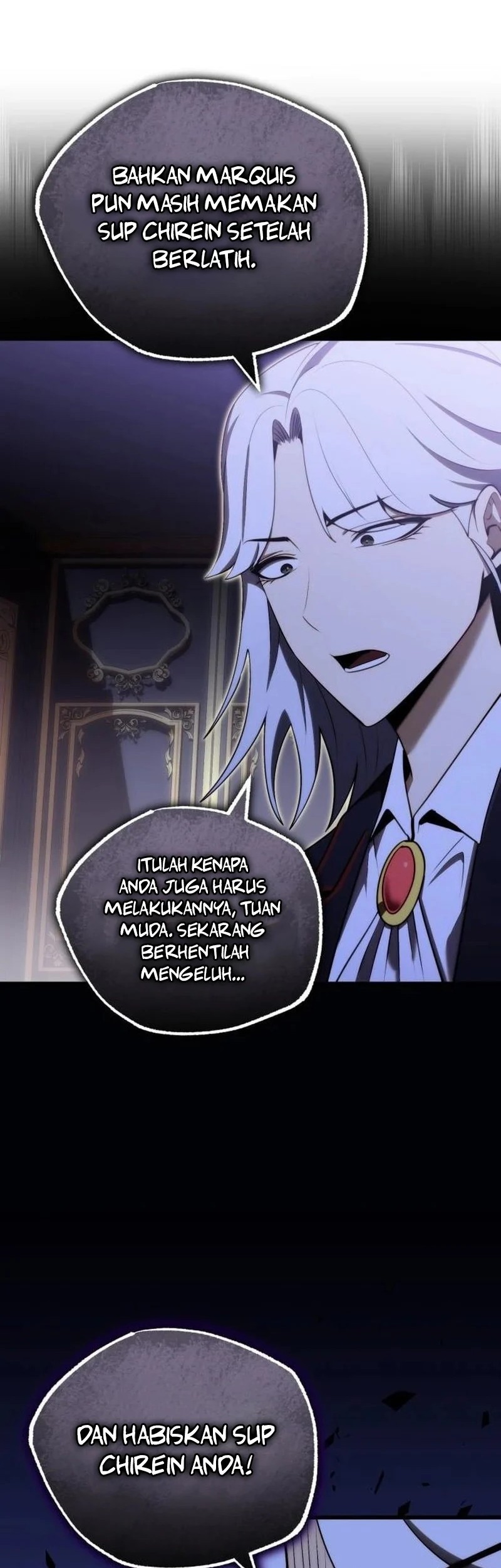 The Eldest Son of the Marquis House is a Martial Artist Chapter 2 - halaman 73