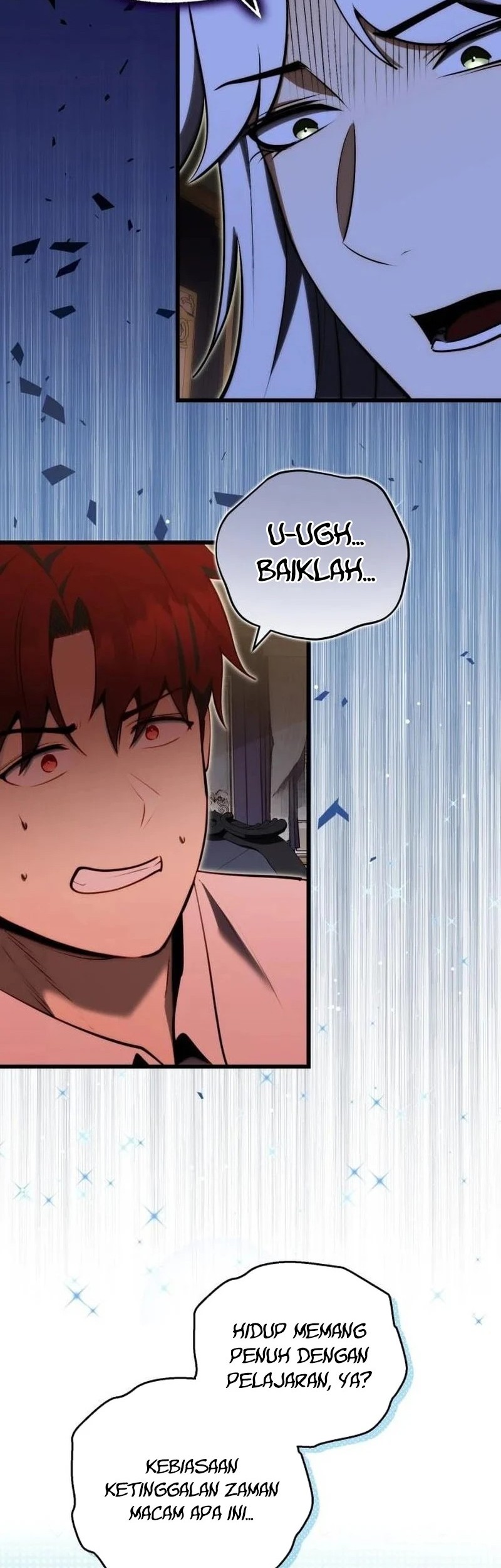 The Eldest Son of the Marquis House is a Martial Artist Chapter 2 - halaman 74
