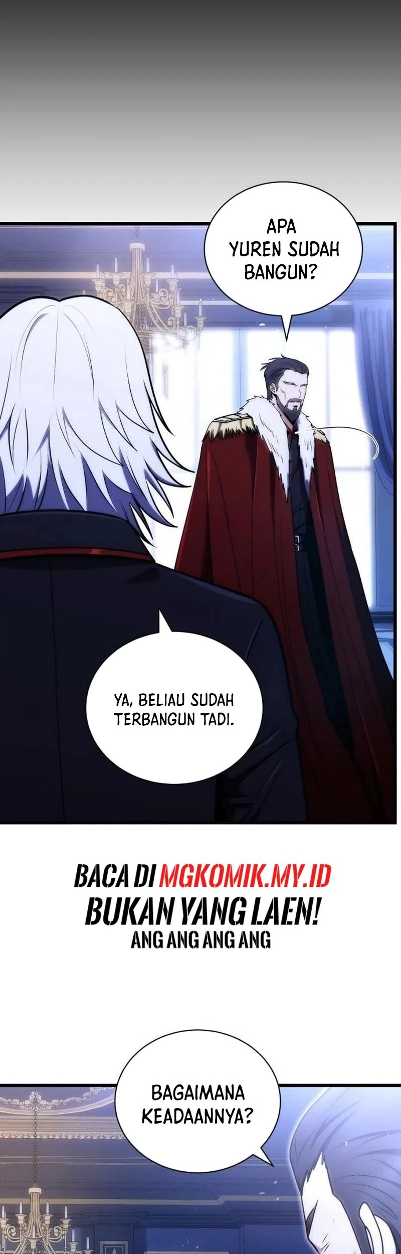 The Eldest Son of the Marquis House is a Martial Artist Chapter 2 - halaman 8