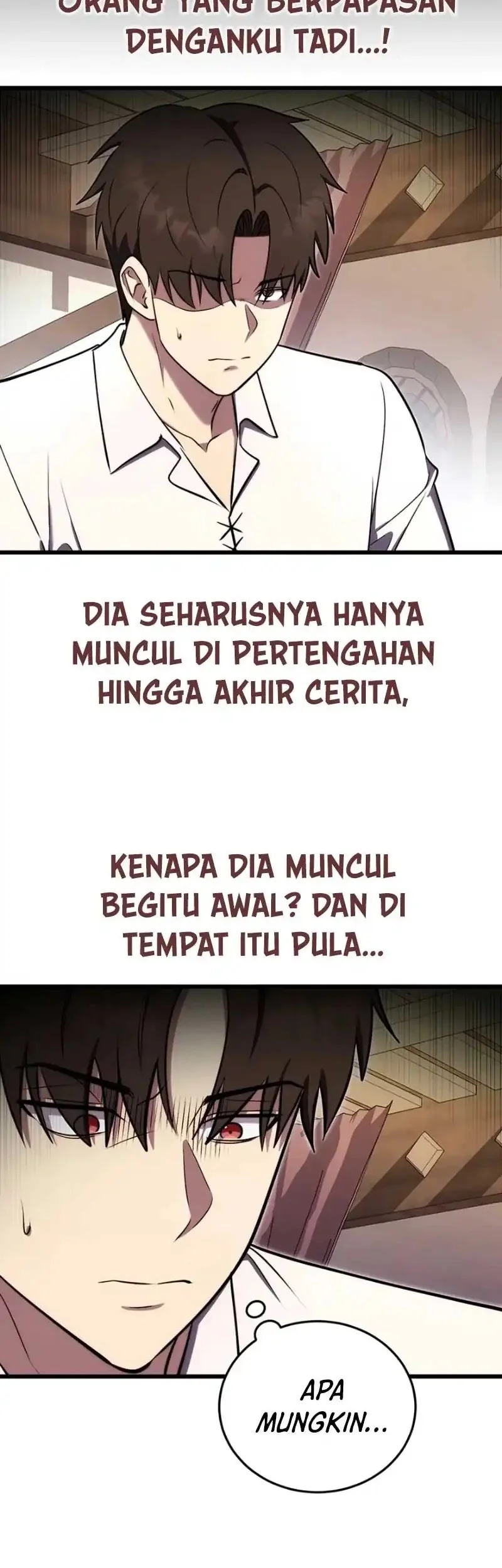The Eldest Son of the Marquis House is a Martial Artist Chapter 20 - halaman 10