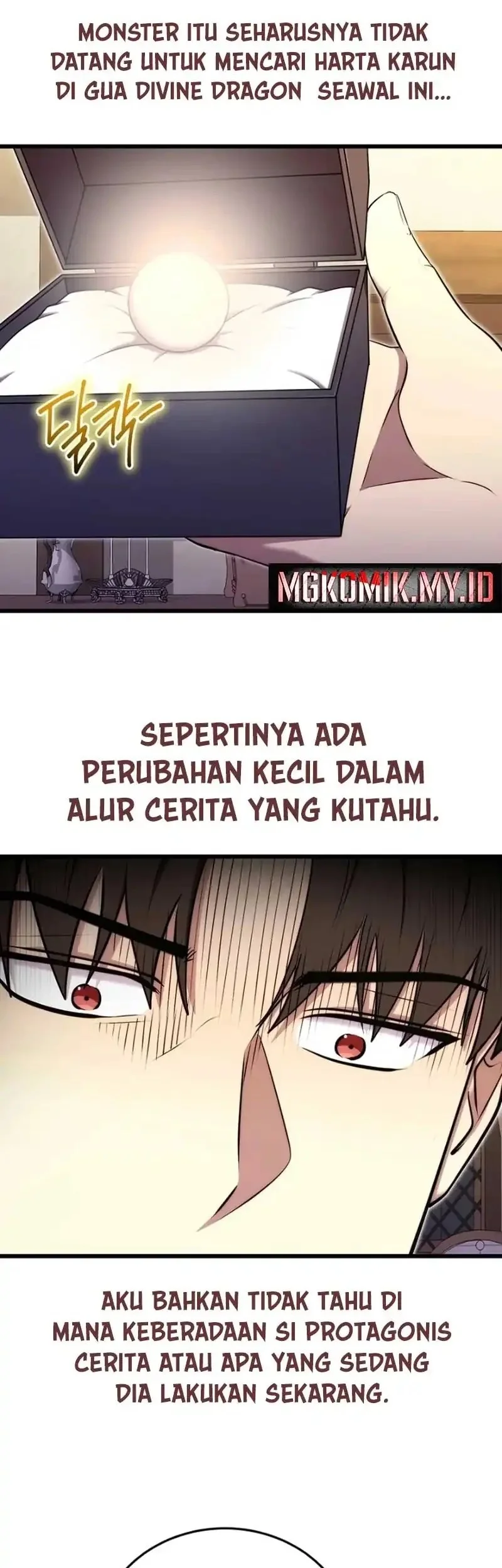 The Eldest Son of the Marquis House is a Martial Artist Chapter 20 - halaman 11