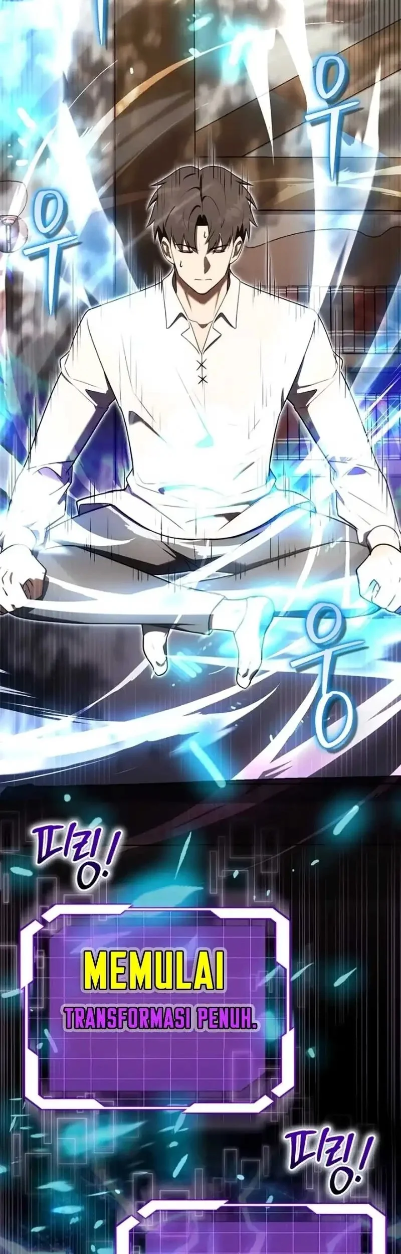 The Eldest Son of the Marquis House is a Martial Artist Chapter 20 - halaman 14