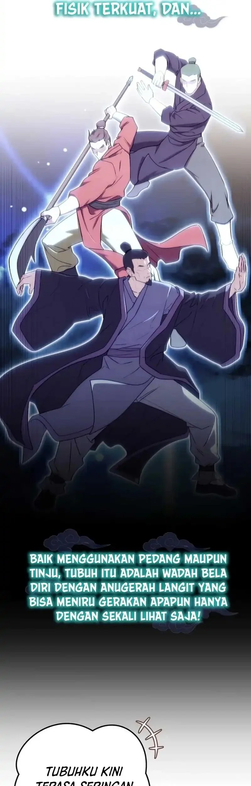 The Eldest Son of the Marquis House is a Martial Artist Chapter 20 - halaman 18