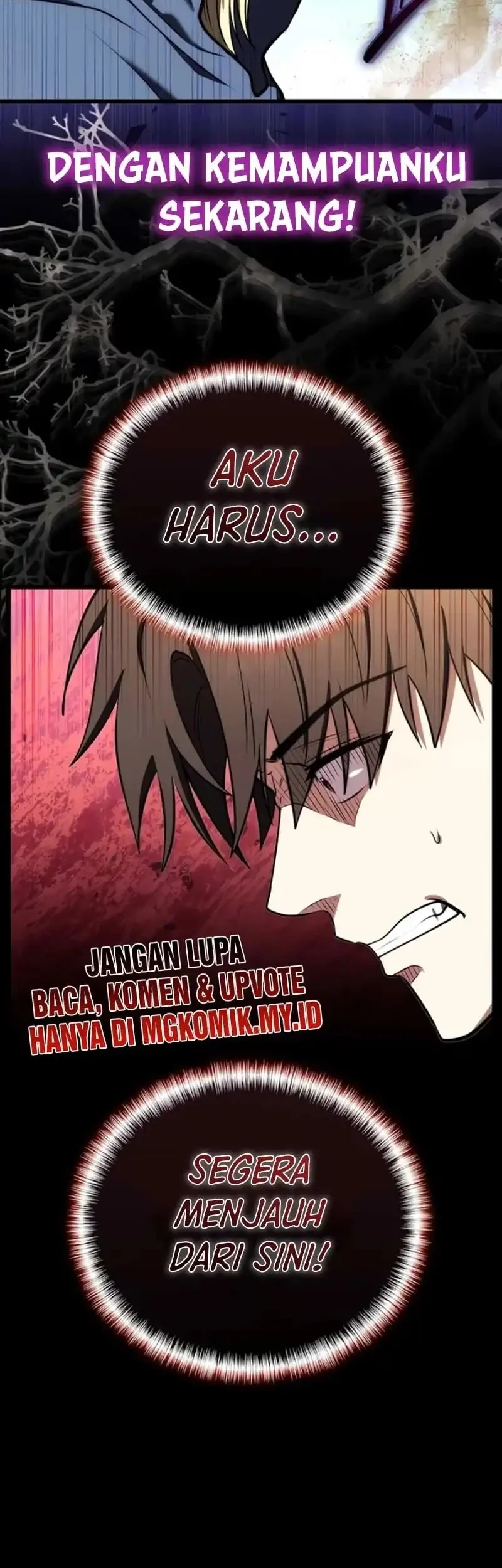 The Eldest Son of the Marquis House is a Martial Artist Chapter 20 - halaman 3