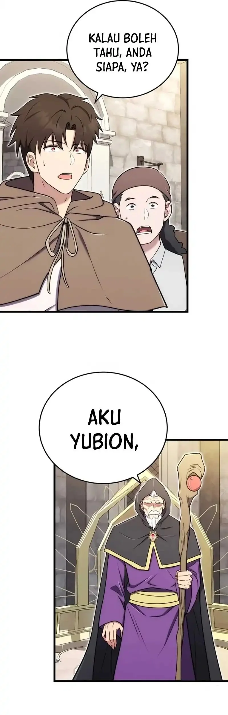 The Eldest Son of the Marquis House is a Martial Artist Chapter 20 - halaman 36