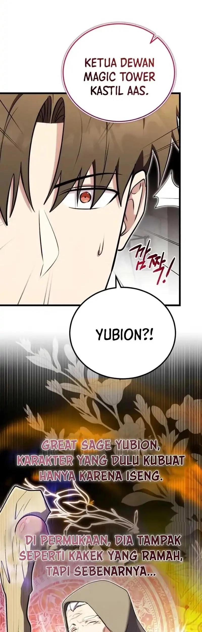 The Eldest Son of the Marquis House is a Martial Artist Chapter 20 - halaman 37