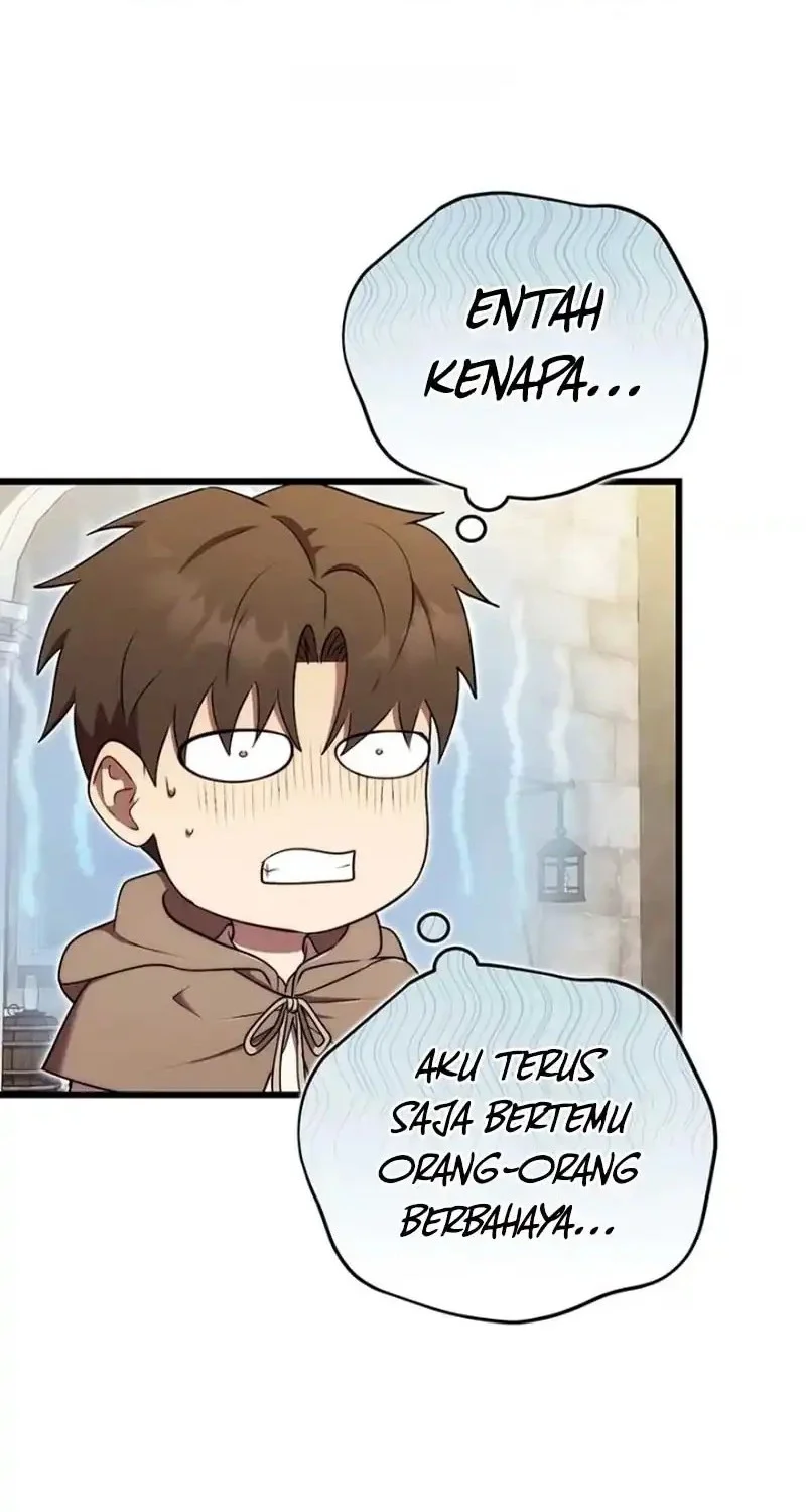 The Eldest Son of the Marquis House is a Martial Artist Chapter 20 - halaman 39