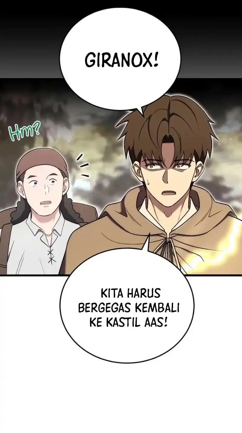 The Eldest Son of the Marquis House is a Martial Artist Chapter 20 - halaman 4