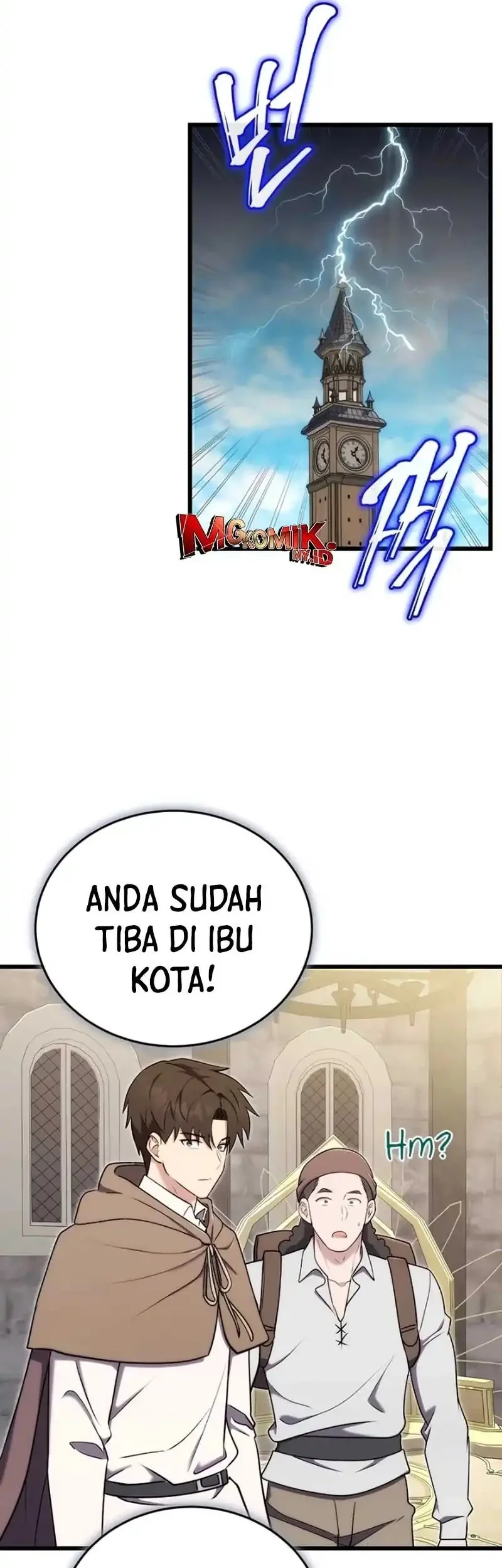 The Eldest Son of the Marquis House is a Martial Artist Chapter 20 - halaman 44