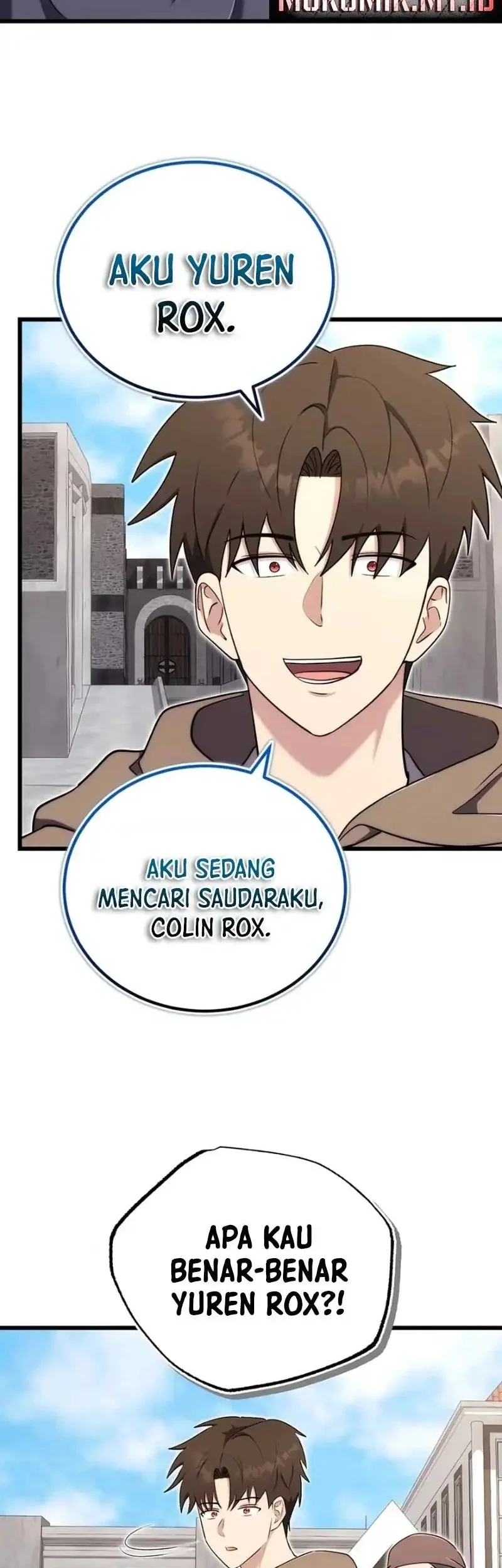 The Eldest Son of the Marquis House is a Martial Artist Chapter 20 - halaman 50