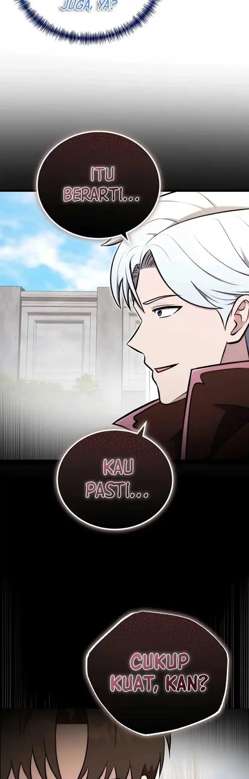 The Eldest Son of the Marquis House is a Martial Artist Chapter 20 - halaman 54