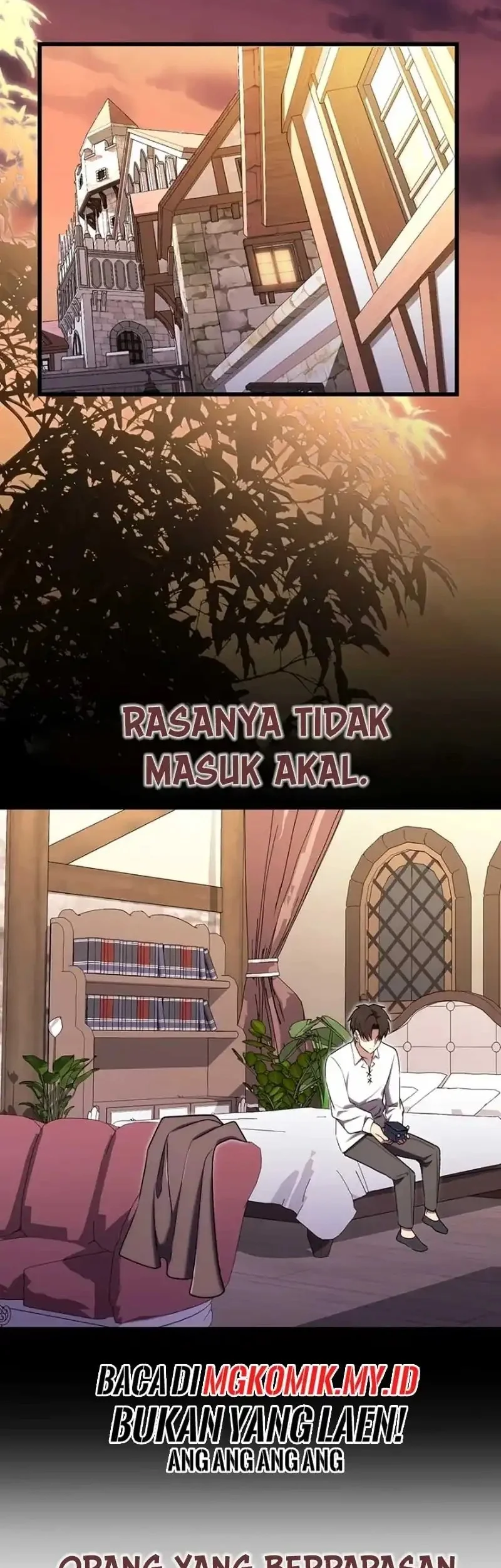 The Eldest Son of the Marquis House is a Martial Artist Chapter 20 - halaman 9