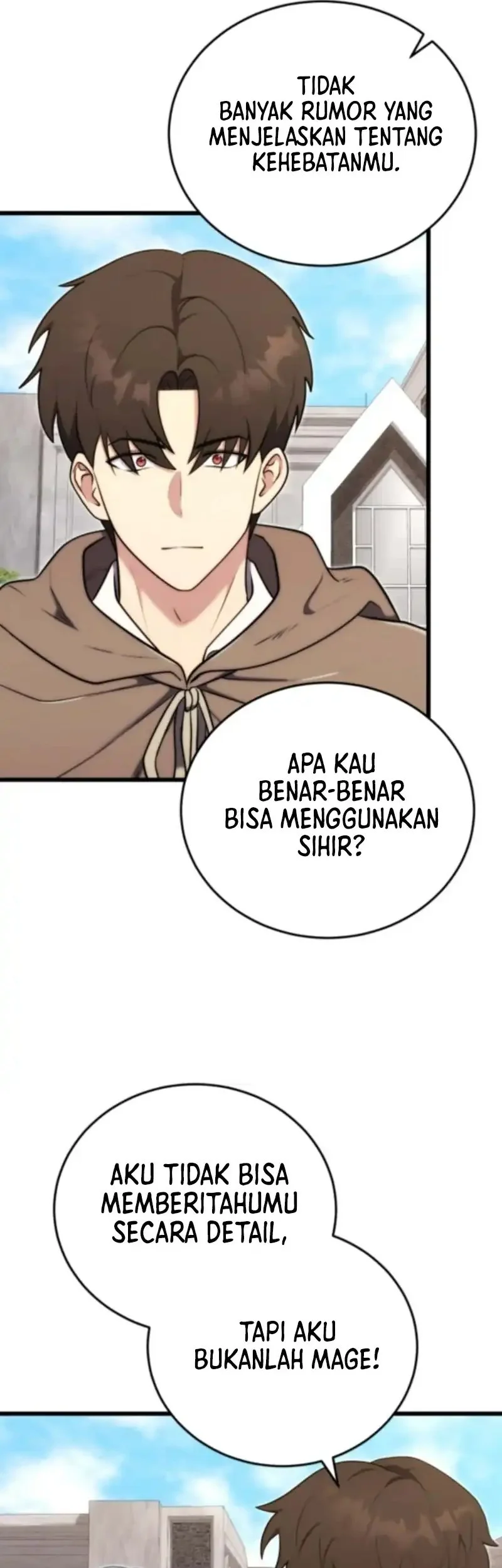 The Eldest Son of the Marquis House is a Martial Artist Chapter 21 - halaman 13
