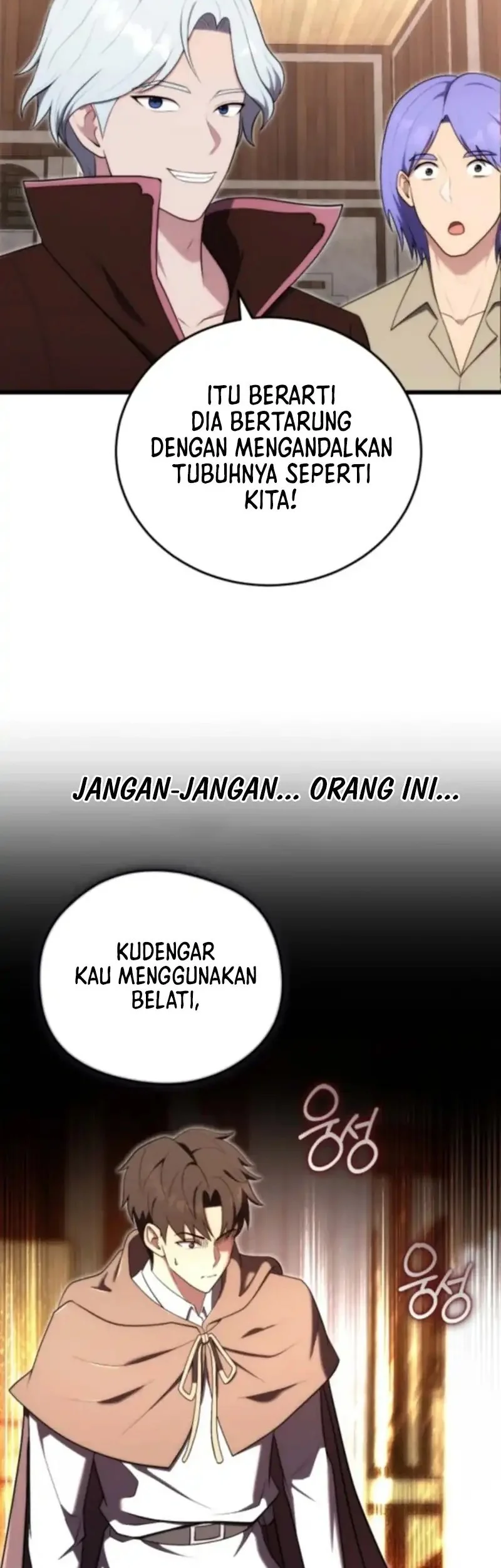 The Eldest Son of the Marquis House is a Martial Artist Chapter 21 - halaman 23