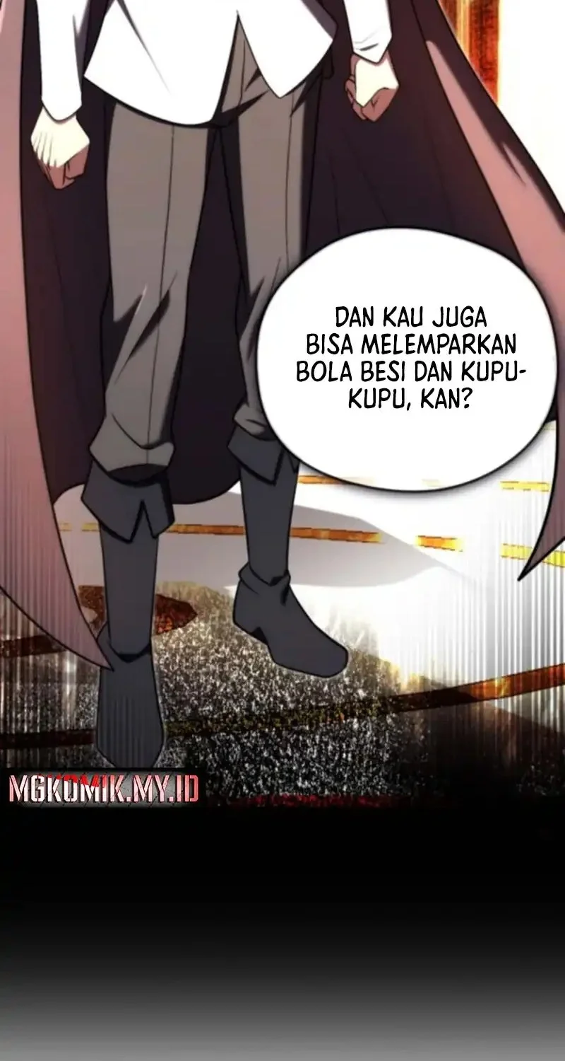 The Eldest Son of the Marquis House is a Martial Artist Chapter 21 - halaman 24