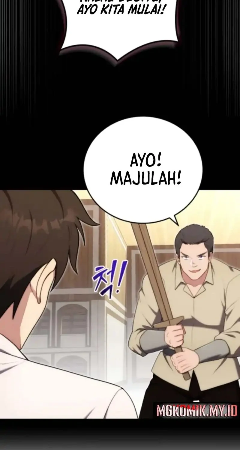 The Eldest Son of the Marquis House is a Martial Artist Chapter 21 - halaman 32