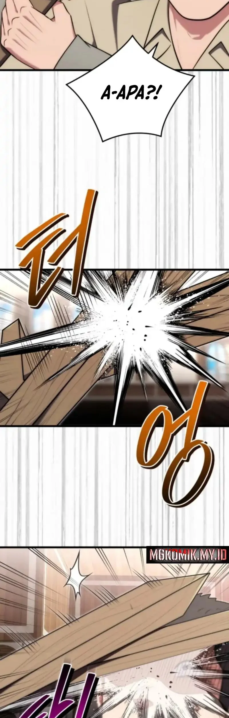 The Eldest Son of the Marquis House is a Martial Artist Chapter 21 - halaman 35