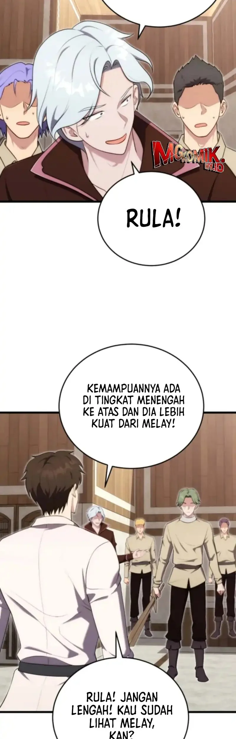 The Eldest Son of the Marquis House is a Martial Artist Chapter 21 - halaman 39