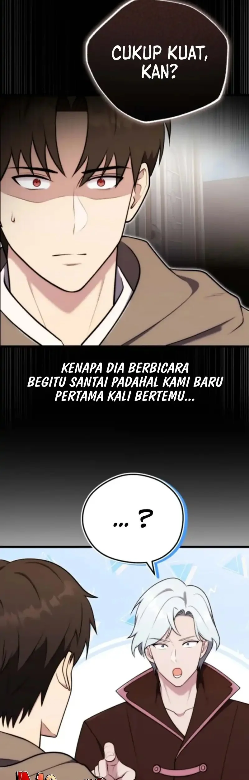 The Eldest Son of the Marquis House is a Martial Artist Chapter 21 - halaman 5