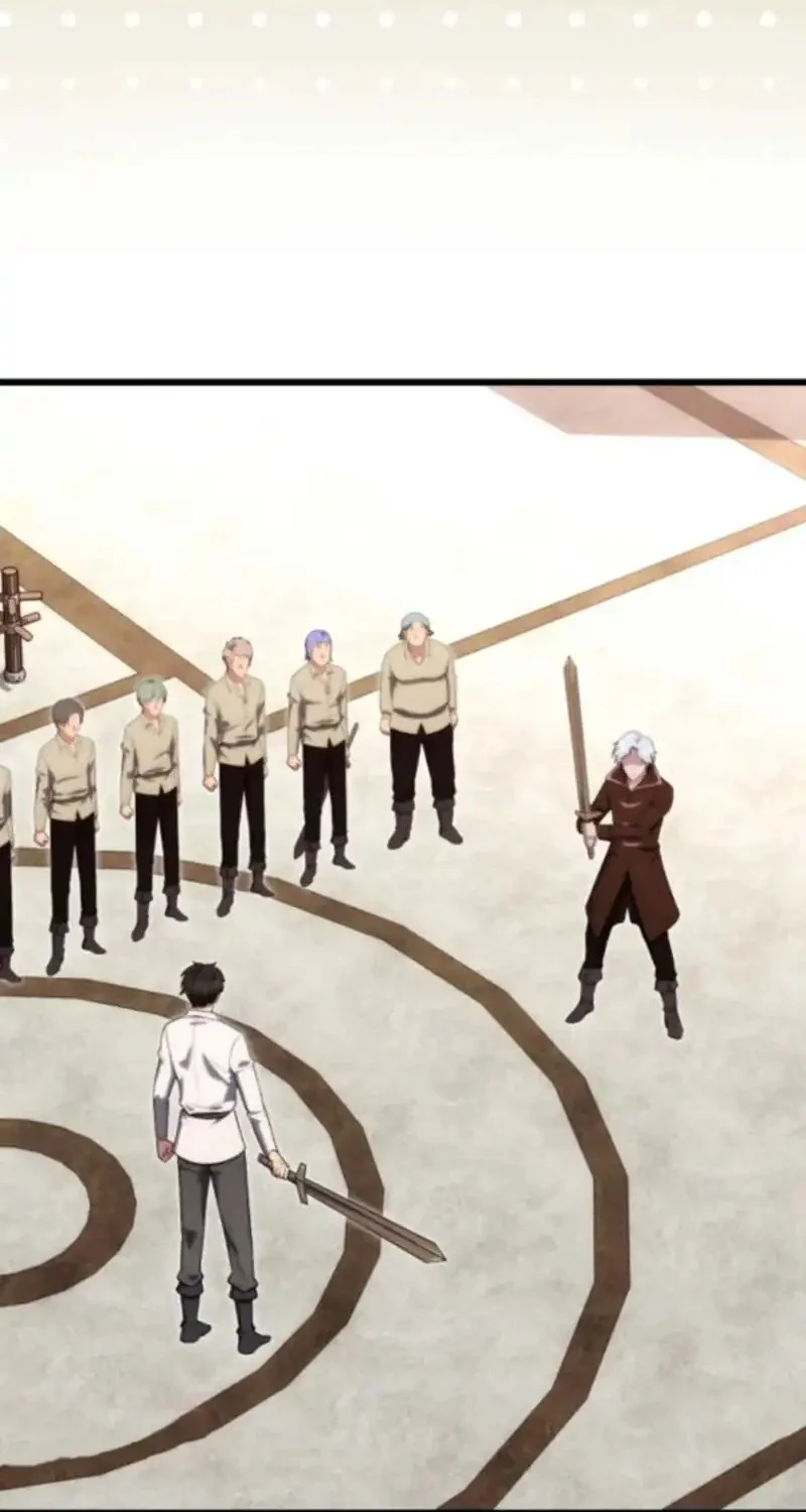 The Eldest Son of the Marquis House is a Martial Artist Chapter 21 - halaman 52
