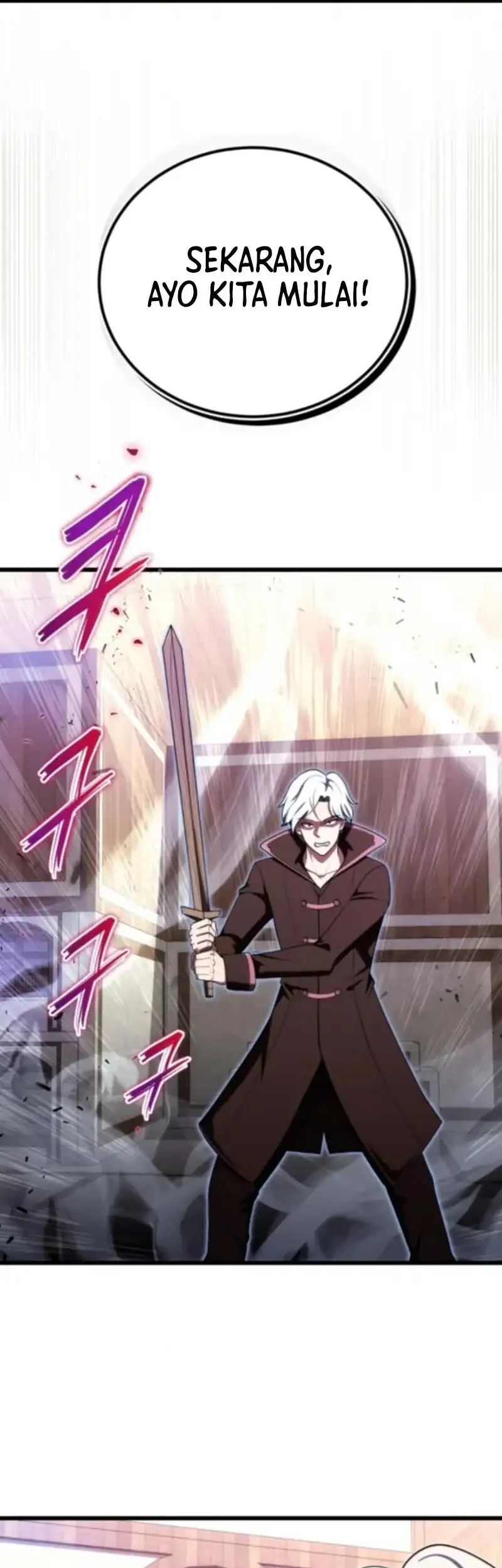 The Eldest Son of the Marquis House is a Martial Artist Chapter 21 - halaman 53