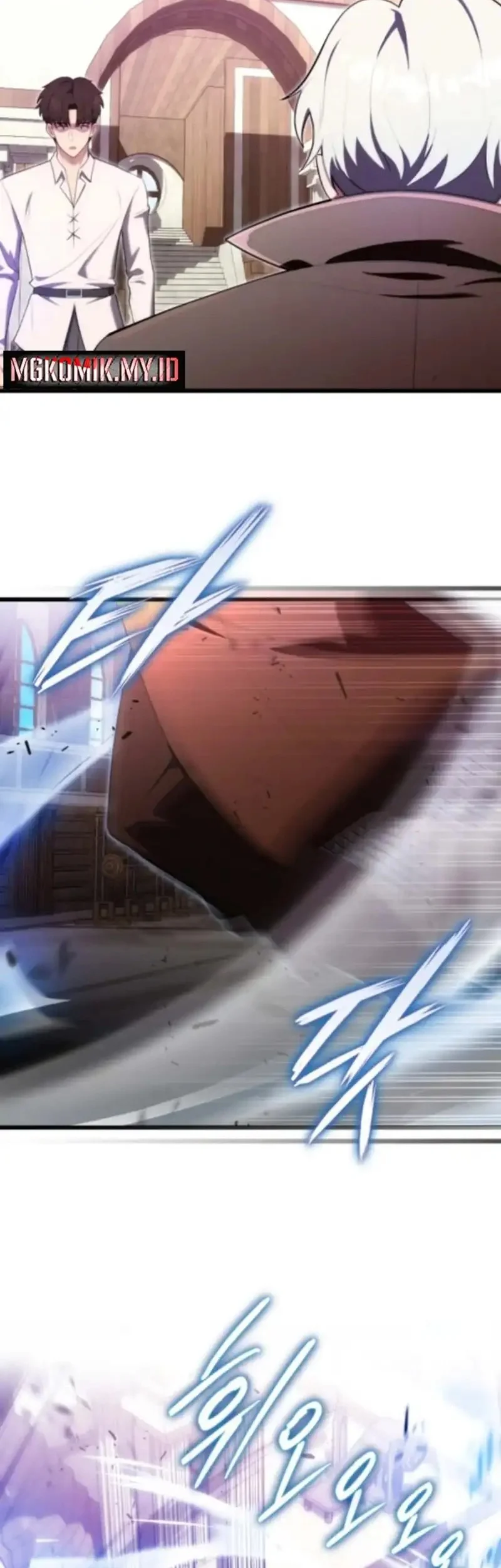 The Eldest Son of the Marquis House is a Martial Artist Chapter 21 - halaman 54
