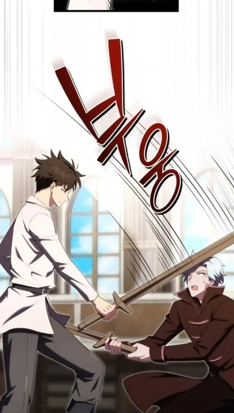 The Eldest Son of the Marquis House is a Martial Artist Chapter 21 - halaman 60