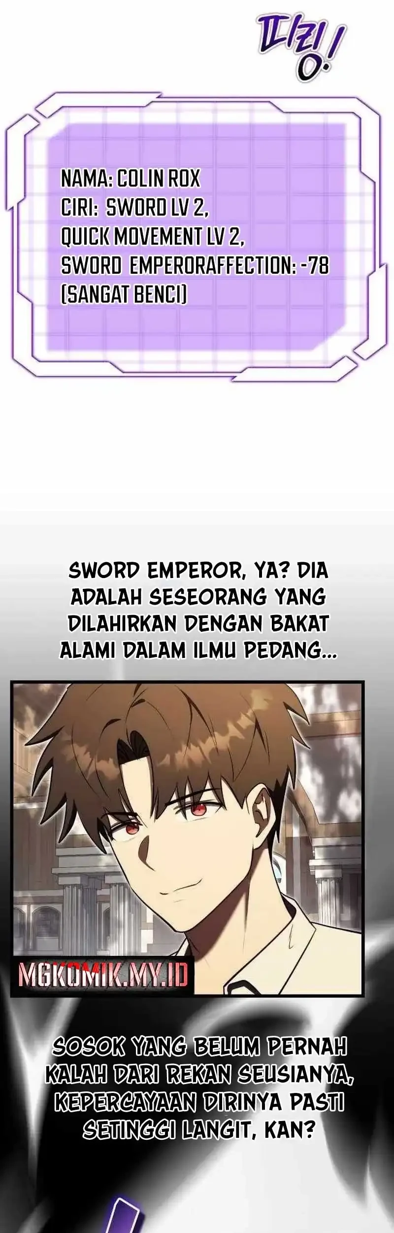 The Eldest Son of the Marquis House is a Martial Artist Chapter 22 - halaman 31