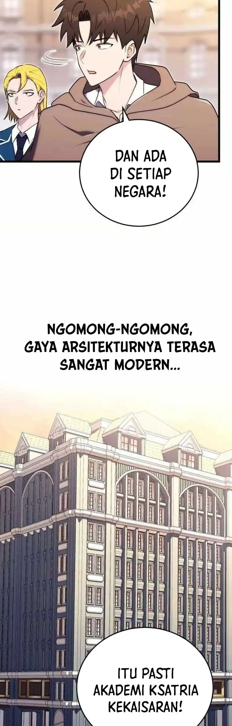 The Eldest Son of the Marquis House is a Martial Artist Chapter 22 - halaman 53