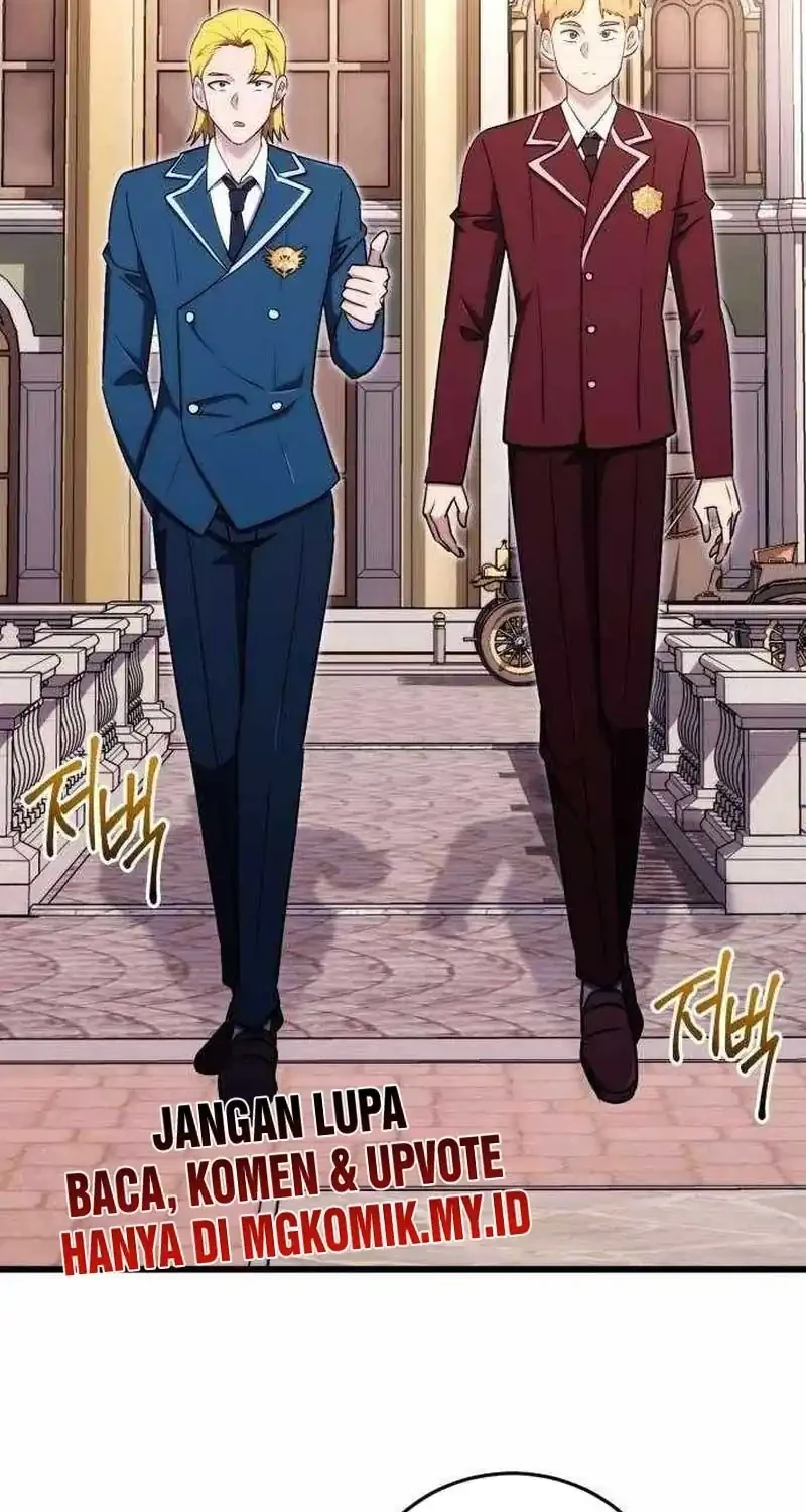 The Eldest Son of the Marquis House is a Martial Artist Chapter 22 - halaman 56