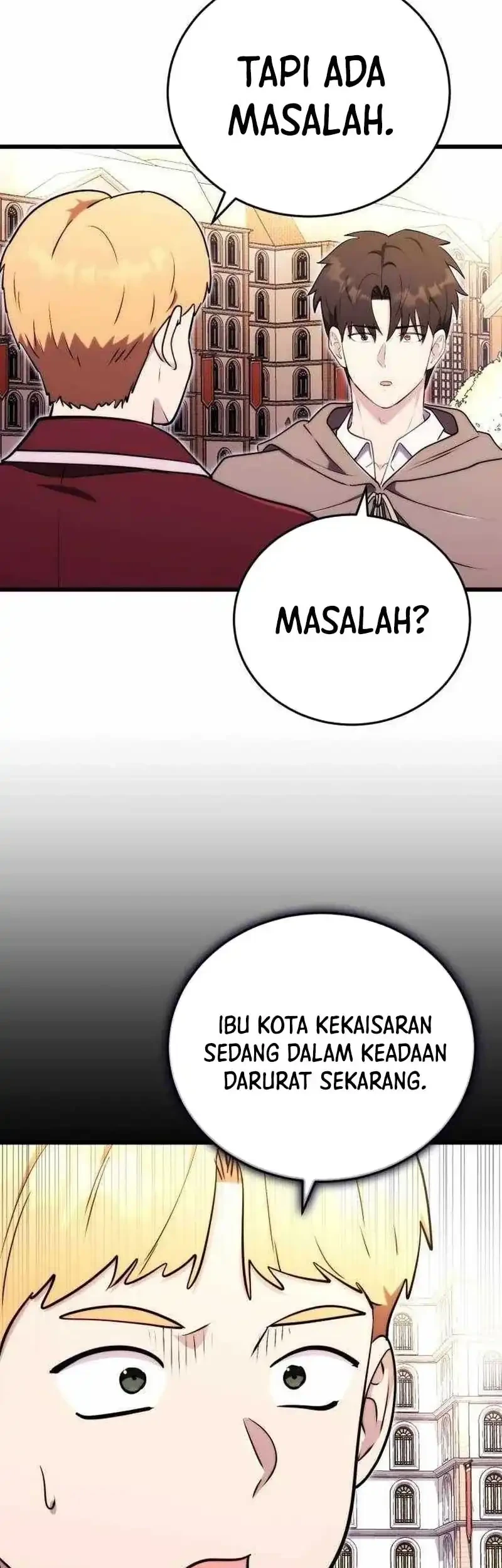 The Eldest Son of the Marquis House is a Martial Artist Chapter 22 - halaman 61
