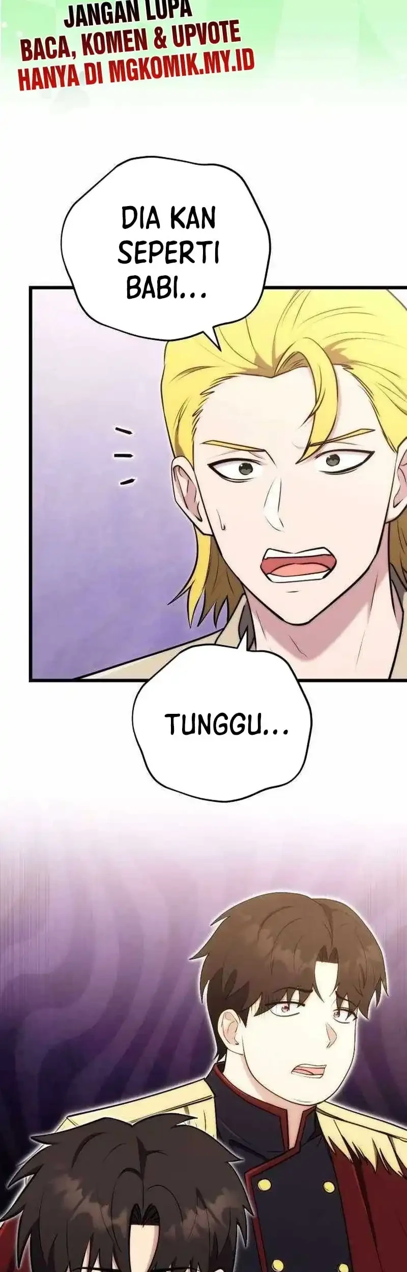 The Eldest Son of the Marquis House is a Martial Artist Chapter 22 - halaman 7