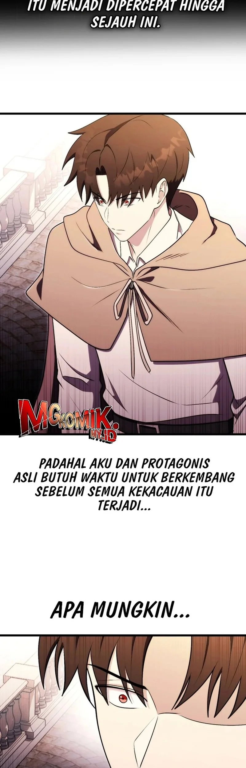 The Eldest Son of the Marquis House is a Martial Artist Chapter 23 - halaman 14