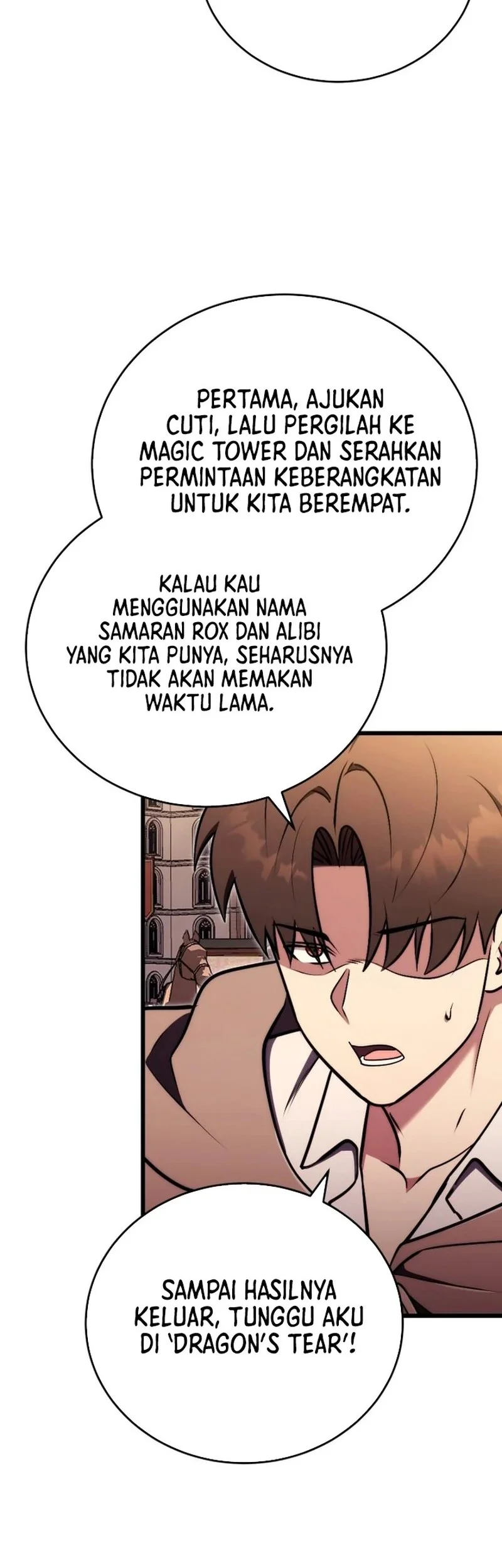 The Eldest Son of the Marquis House is a Martial Artist Chapter 23 - halaman 18