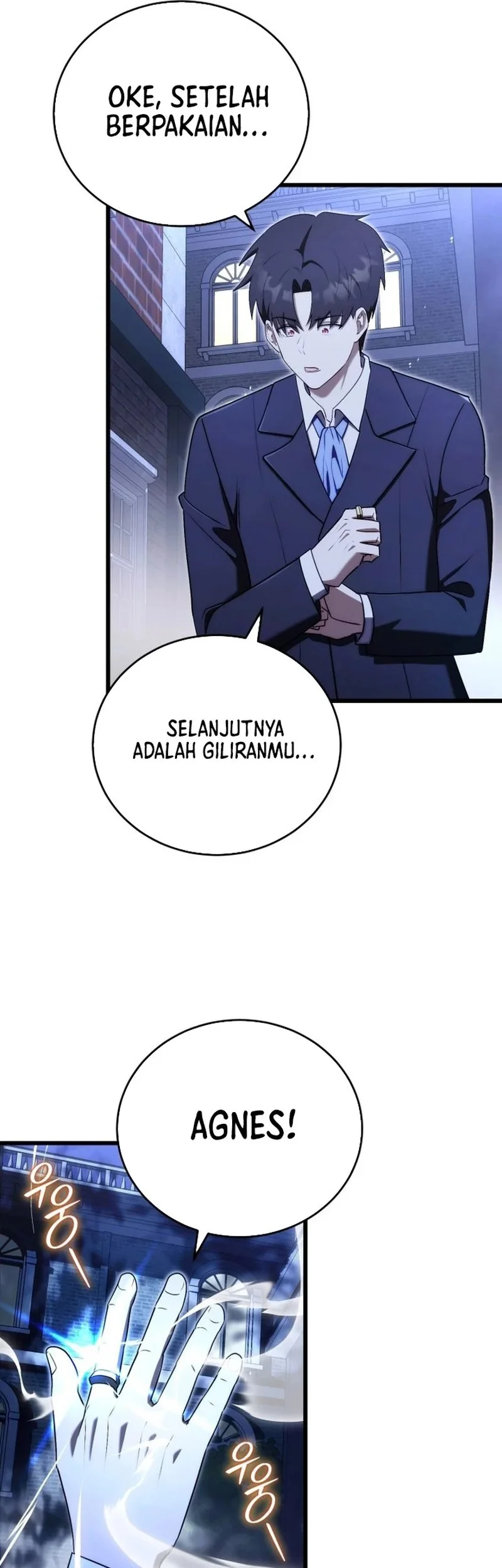 The Eldest Son of the Marquis House is a Martial Artist Chapter 23 - halaman 25