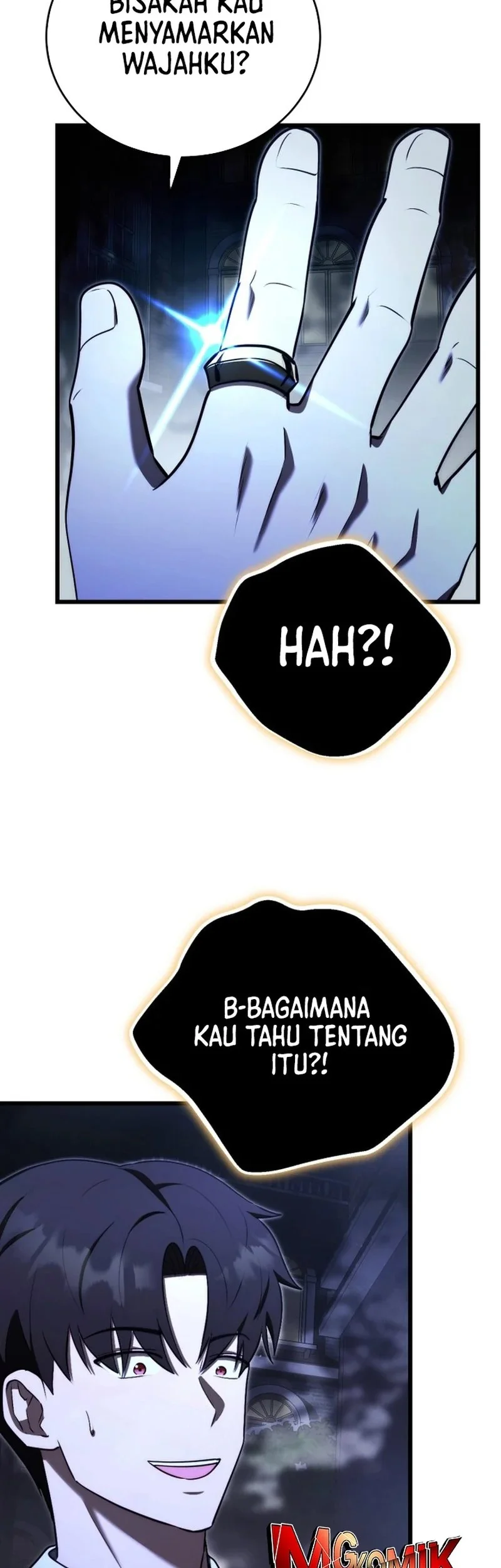 The Eldest Son of the Marquis House is a Martial Artist Chapter 23 - halaman 27