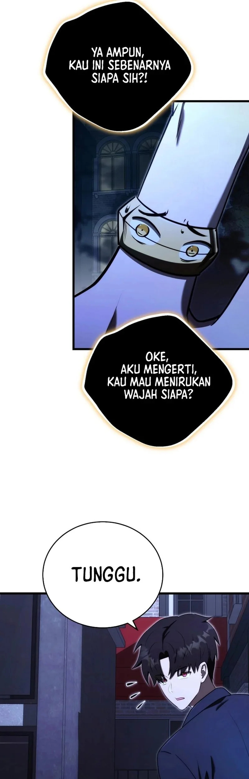 The Eldest Son of the Marquis House is a Martial Artist Chapter 23 - halaman 29