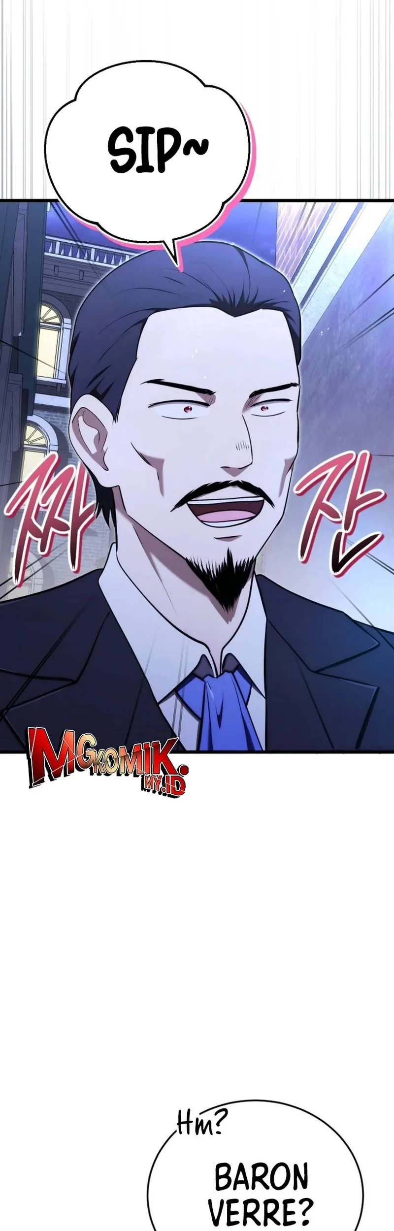 The Eldest Son of the Marquis House is a Martial Artist Chapter 23 - halaman 33