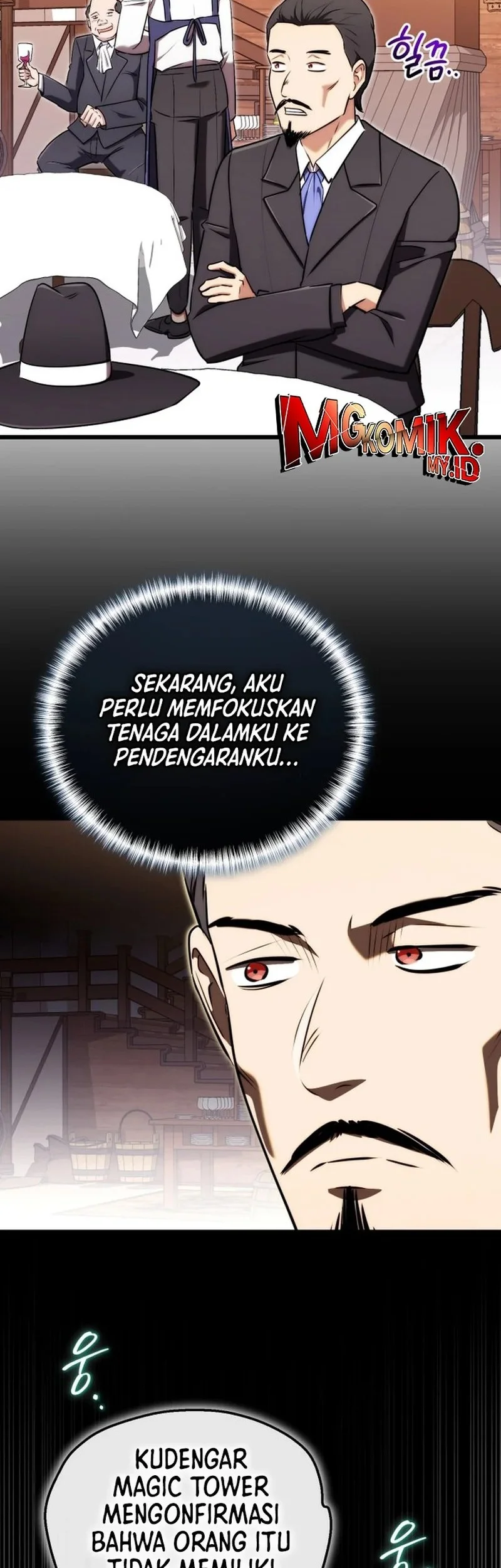 The Eldest Son of the Marquis House is a Martial Artist Chapter 23 - halaman 38